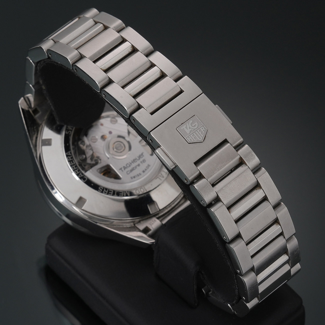 TAG HEUER(USED)태그호이어 까레라 크로노 CV2A1S